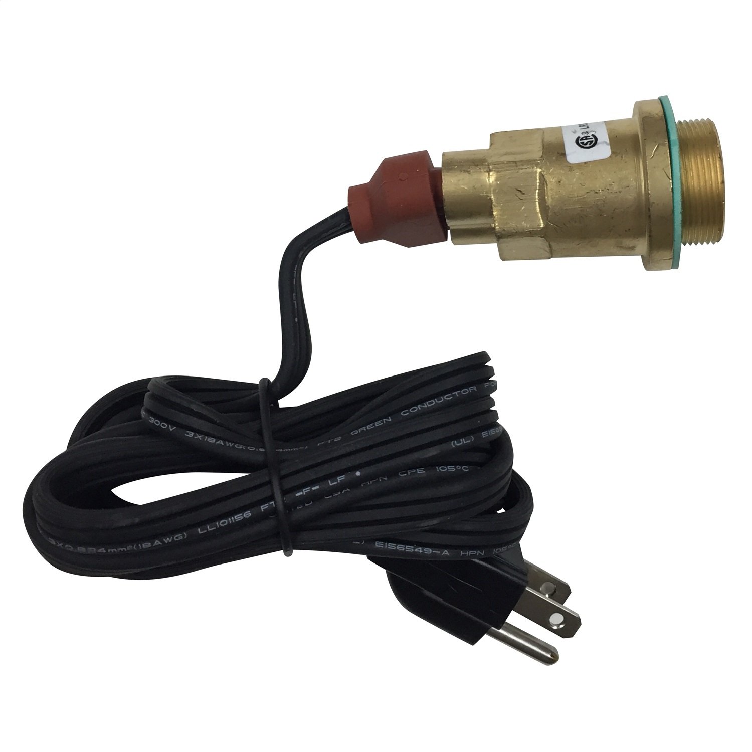 Amazon.com: Kat's 11455 400 Watt 28mm Frost Plug Heater : Automotive
